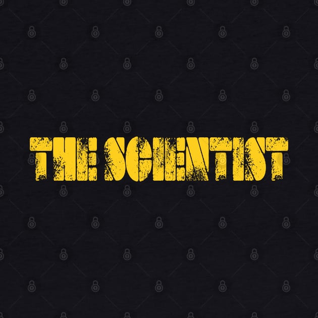 The Scientist by Magic Moon